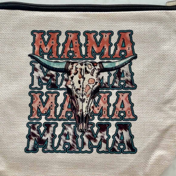 MAMA Cosmetic Bag - Picture 4 of 7